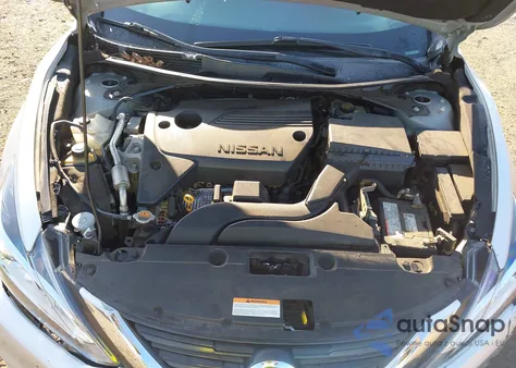 2016 Nissan Altima 2.5 S из США, поврежденный, VIN 1N4AL3AP3GN388708